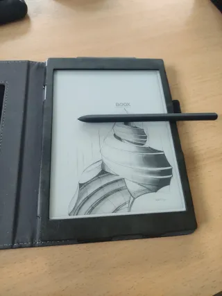 BOOX Nova Air 7,8 Lector Ebook, cuaderno digital