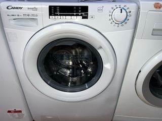 Lavadora Candy SmartPro 10kg 1400rpm