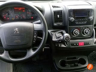 Peugeot Boxer L2H2 BHDI 120 6 VELO. MAN