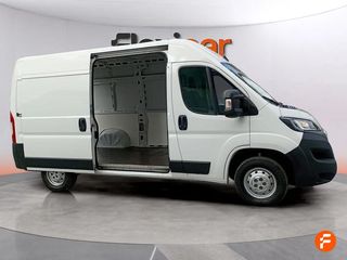 Peugeot Boxer L2H2 BHDI 120 6 VELO. MAN