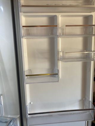 Nevera Samsung como nueva