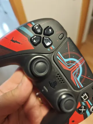 Mando PS5 Concord + Joysticks Magnéticos