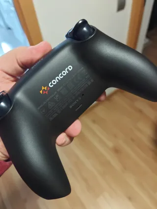 Mando PS5 Concord + Joysticks Magnéticos