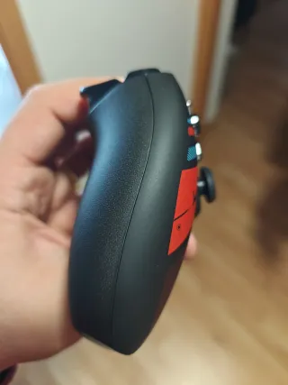 Mando PS5 Concord + Joysticks Magnéticos