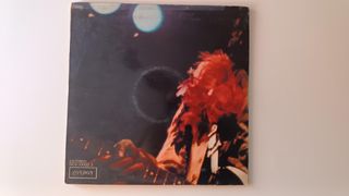 Jimi Hendrix & Curtis Knight (Vinilo Doble)