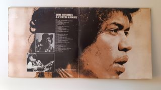 Jimi Hendrix & Curtis Knight (Vinilo Doble)