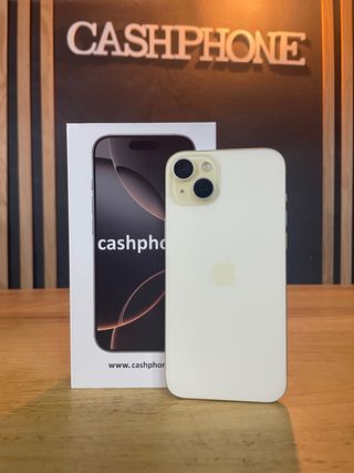 iPhone 15 Plus 128GB Amarillo