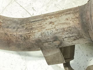 CATALIZADOR SEAT ALTEA (5P1) BKD 1K0131690