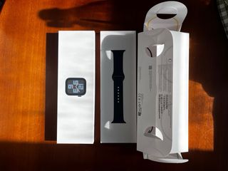 Apple Watch SE 2ª gen 44 mm GPS NUEVO PRECINTADO