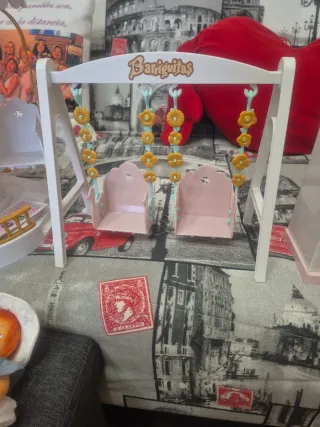 Columpio Barriguitas