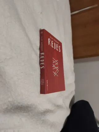 Libro redes 2parte del invisible