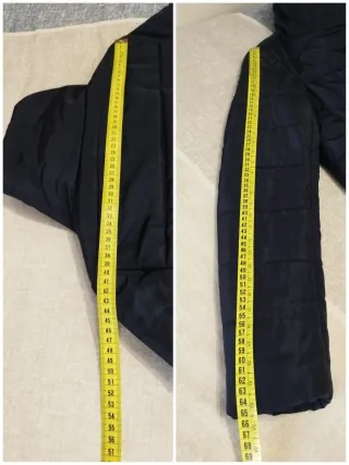 Abrigo acolchado Stradivarius