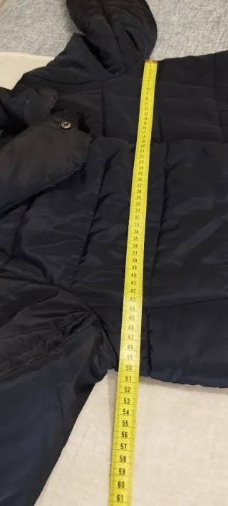 Abrigo acolchado Stradivarius