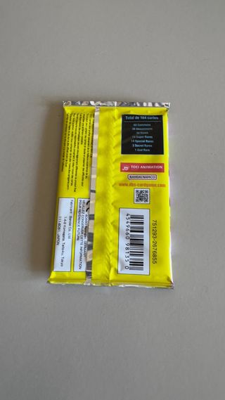 Dragon Ball Super Card Game Booster Pack