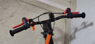 Bicicleta Btwin Robot 500 Naranja