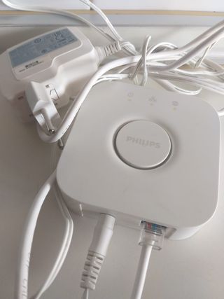 Philips Hue Control Iluminación Blanco