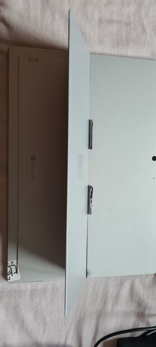 Microsoft Surface Pro 7 Tablet Negra