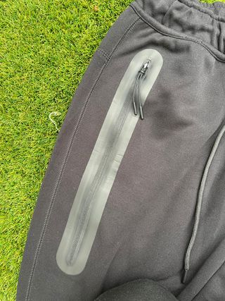 Pantalón Nike Tech Fleece Negro Talla S