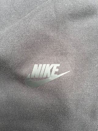 Pantalón Nike Tech Fleece Negro Talla S