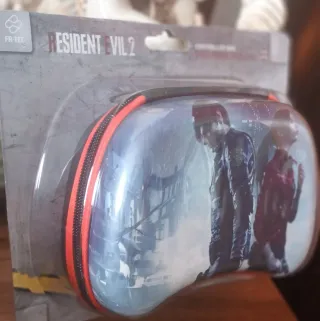 Funda Protectora FR-TEC Resident Evil 2