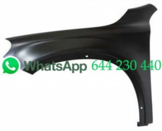ALETA DELANTERA IZQUIERDA(CHAPA) MERCEDES GLA X15