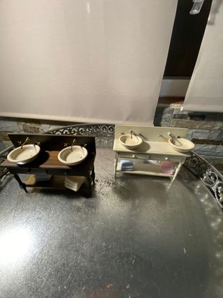 Muebles Casa Muñecas Miniatura Madera