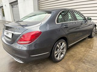 Mercedes-Benz Clase C 220d 7G Plus Avantgarde 2015