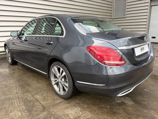 Mercedes-Benz Clase C 220d 7G Plus Avantgarde 2015