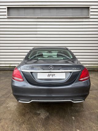Mercedes-Benz Clase C 220d 7G Plus Avantgarde 2015