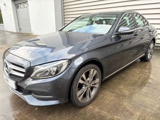 Mercedes-Benz Clase C 220d 7G Plus Avantgarde 2015