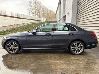 Mercedes-Benz Clase C 220d 7G Plus Avantgarde 2015