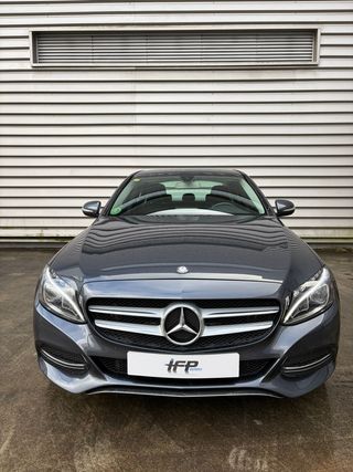 Mercedes-Benz Clase C 220d 7G Plus Avantgarde 2015