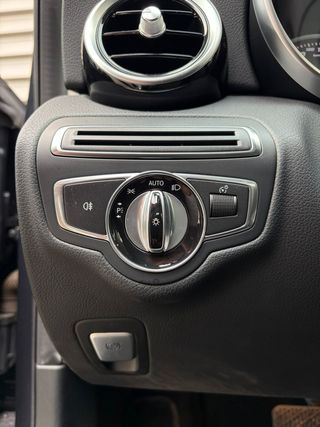 Mercedes-Benz Clase C 220d 7G Plus Avantgarde 2015