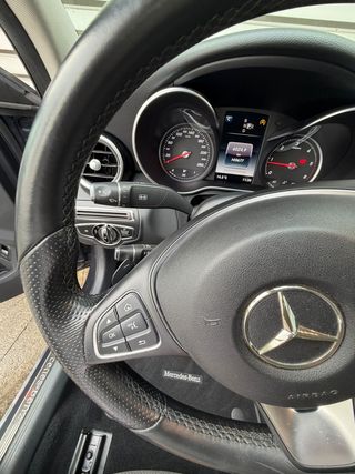 Mercedes-Benz Clase C 220d 7G Plus Avantgarde 2015