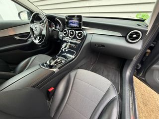 Mercedes-Benz Clase C 220d 7G Plus Avantgarde 2015