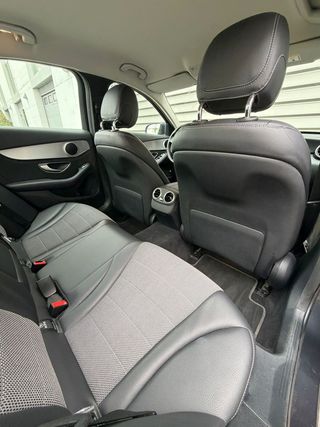 Mercedes-Benz Clase C 220d 7G Plus Avantgarde 2015