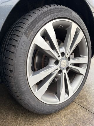 Mercedes-Benz Clase C 220d 7G Plus Avantgarde 2015