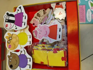 Peppa Pig Giochi Educativi 3+