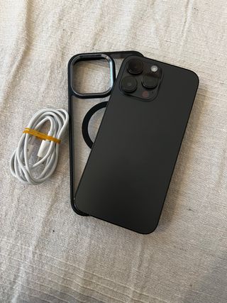 iPhone 14 Pro Max 256GB Negro