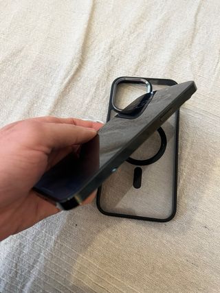 iPhone 14 Pro Max 256GB Negro