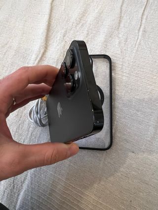 iPhone 14 Pro Max 256GB Negro