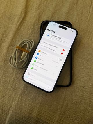 iPhone 14 Pro Max 256GB Negro