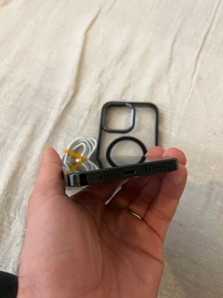 iPhone 14 Pro Max 256GB Negro