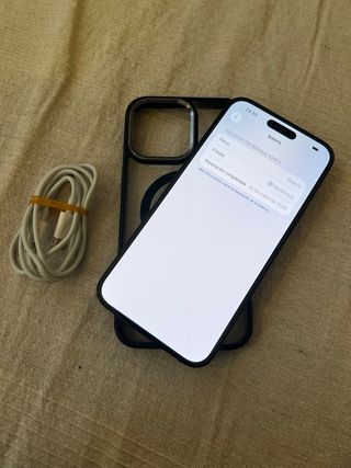 iPhone 14 Pro Max 256GB Negro