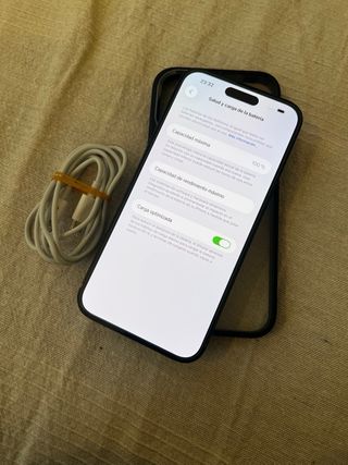 iPhone 14 Pro Max 256GB Negro