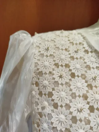 Vestido de Novia Vintage