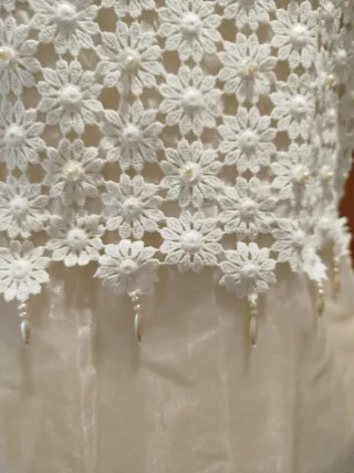 Vestido de Novia Vintage