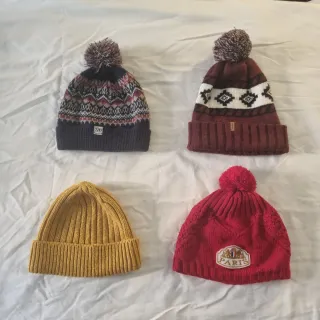 Gorros de invierno