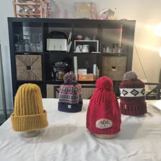 Gorros de invierno