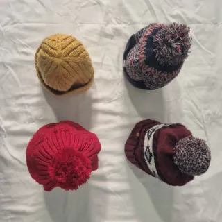 Gorros de invierno